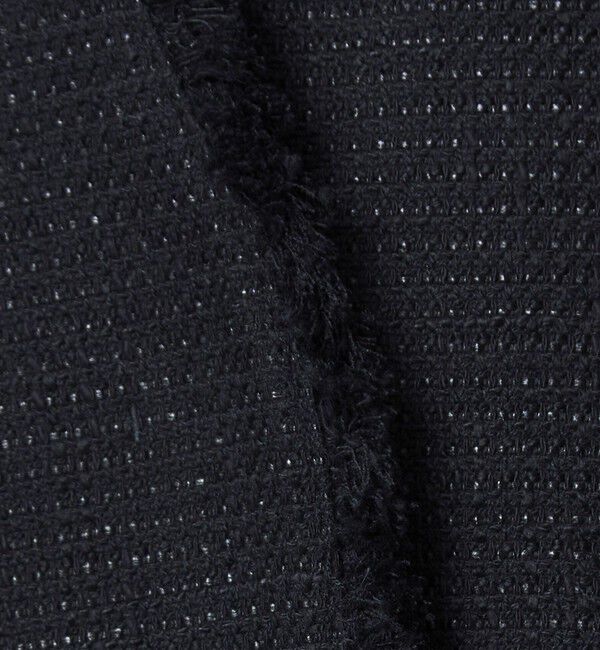 UNITED ARROWS green label relaxing「［size SHORTあり］ライト ツイードライク ジレ」|ベスト・ジレ|