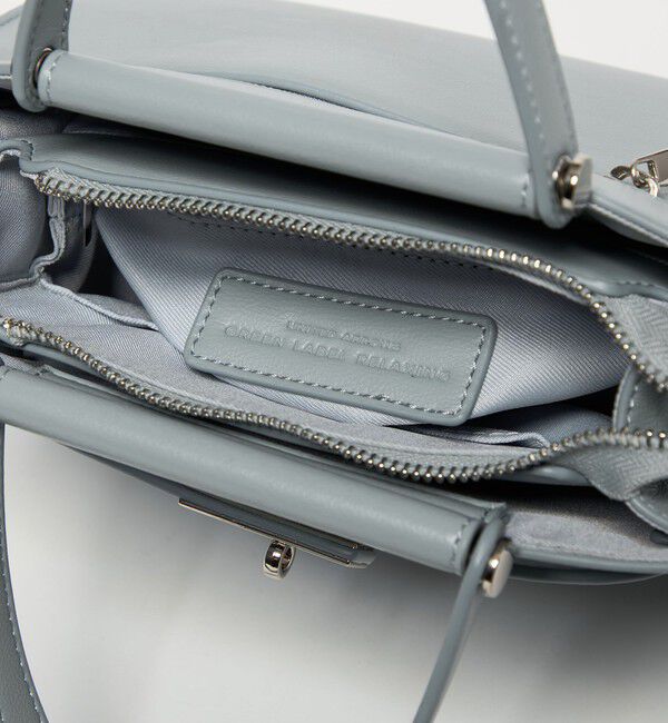 UNITED ARROWS green label relaxing「2WAY ベルト ハンドバッグ / ショルダーバッグ」|ハンドバッグ|