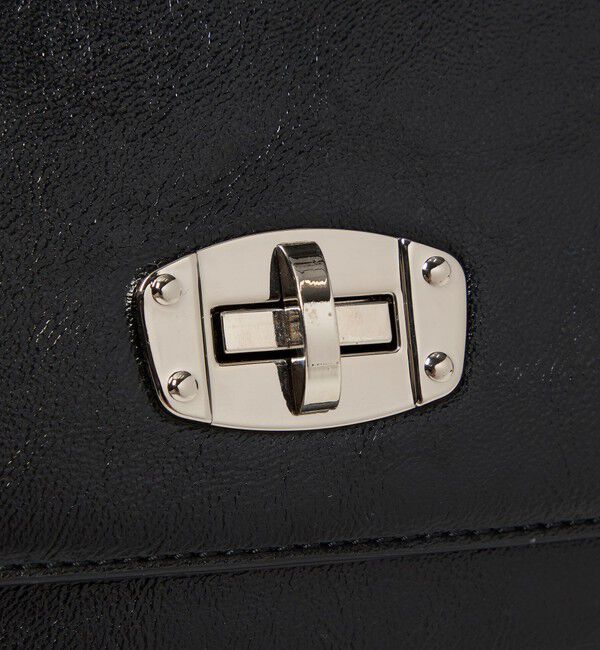 UNITED ARROWS green label relaxing「フラップポシェット / ショルダーバッグ」|ショルダー・メッセンジャー|