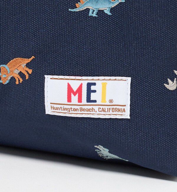 UNITED ARROWS green label relaxing「【別注】＜MEI＞レッスン トートバッグ（恐竜） / キッズ 」|トートバッグ|