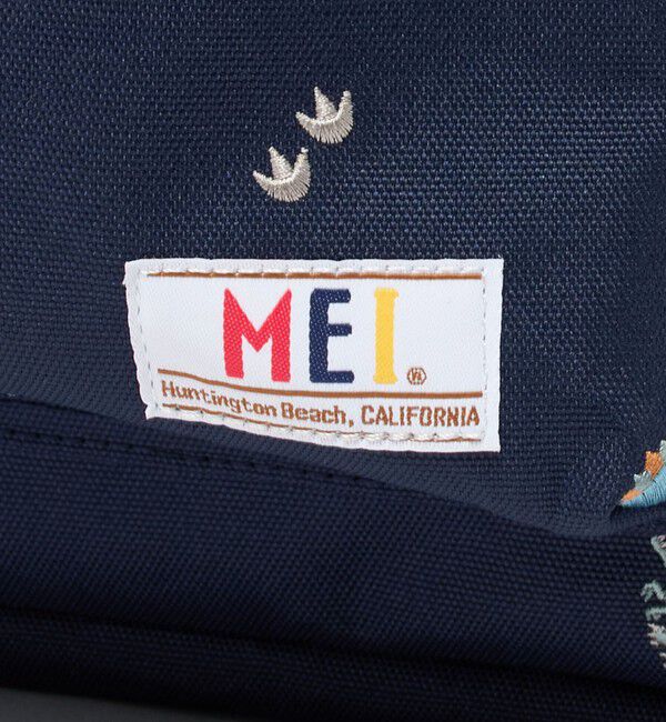 UNITED ARROWS green label relaxing「【別注】＜MEI＞デイパック L（恐竜） / キッズ / リュック」|リュック|