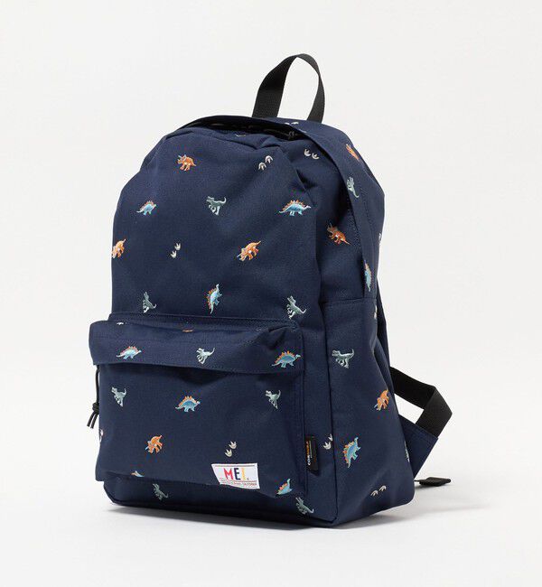 UNITED ARROWS green label relaxing「【別注】＜MEI＞デイパック L（恐竜） / キッズ / リュック」|リュック|