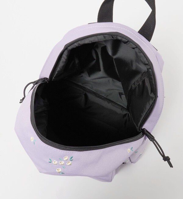 UNITED ARROWS green label relaxing「【別注】＜MEI＞デイパック M（ノバナ） / キッズ / リュック」|リュック|