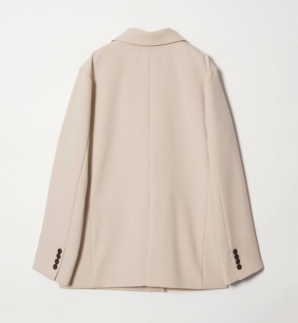 EMMEL REFINES「＜EMMEL REFINES＞EM TRダブルクロス ジャケット」|テーラードジャケット|