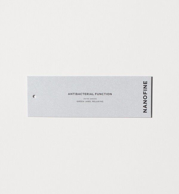 UNITED ARROWS green label relaxing「ブライトリブ スクエアネック ロングスリーブ カットソー」|Tシャツ・カットソー|