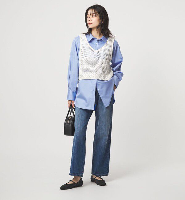 UNITED ARROWS green label relaxing「＜1_OF MINE＞シャツ 2」|シャツ・ブラウス|