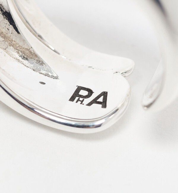 EMMEL REFINES「＜PHILIPPE AUDIBERT＞PA VIRGINIA 2LINE リング＜Select by EMMEL REFINES＞」|その他|