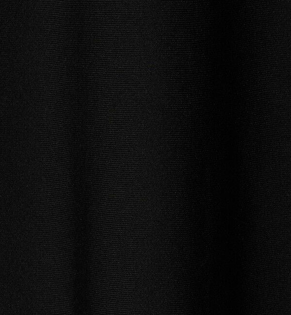 UNITED ARROWS green label relaxing「ハイショク エリツキ ニット ワンピース」|ワンピース|