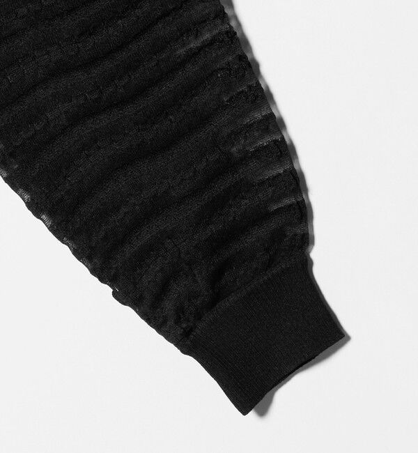 UNITED ARROWS green label relaxing「レイヤー プルオーバー ニット」|ニット・セーター|