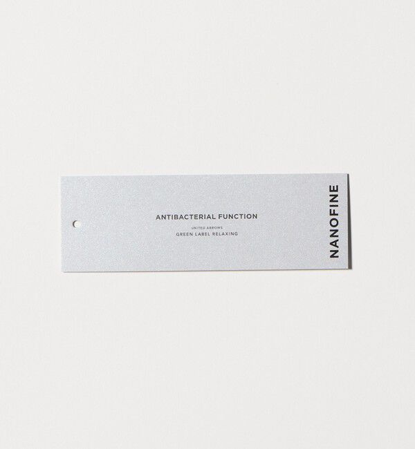 UNITED ARROWS green label relaxing「ブライトリブ ボートネック ロングスリーブ カットソー」|Tシャツ・カットソー|