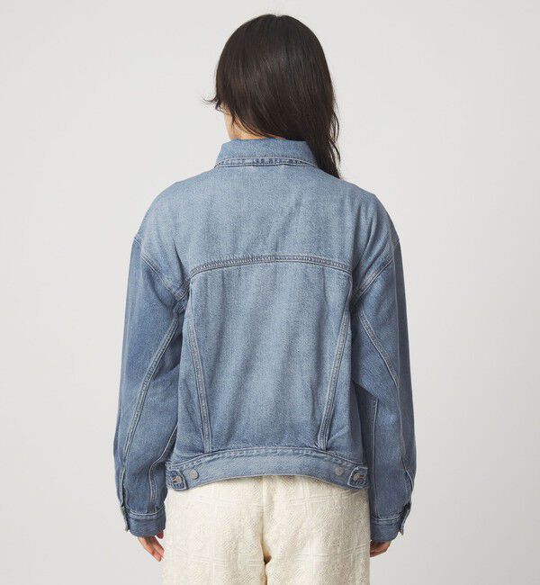 UNITED ARROWS green label relaxing「＜Levi's（R）＞90S トラッカージャケット」|デニムジャケット|