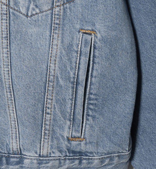 UNITED ARROWS green label relaxing「＜Levi's（R）＞90S トラッカージャケット」|デニムジャケット|