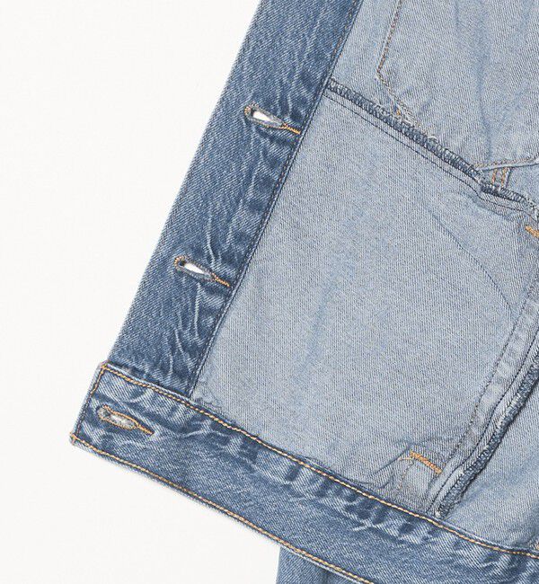 UNITED ARROWS green label relaxing「＜Levi's（R）＞90S トラッカージャケット」|デニムジャケット|