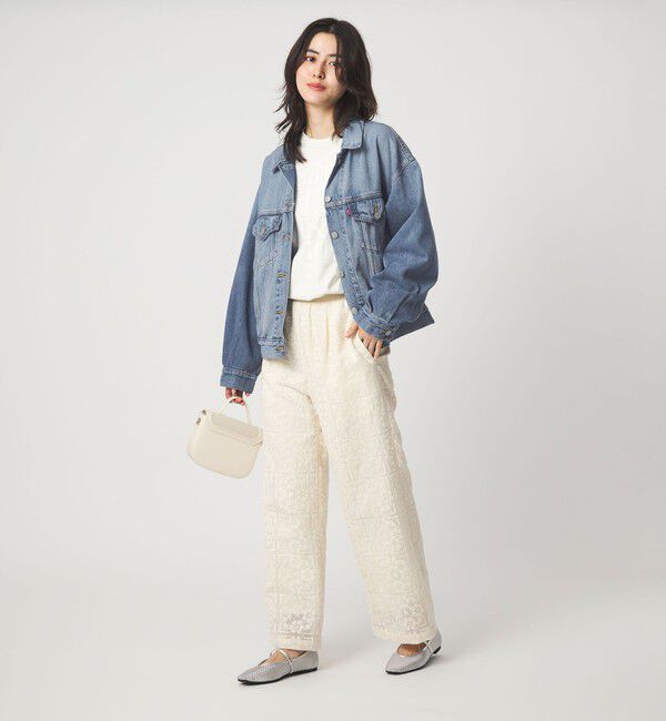 UNITED ARROWS green label relaxing「＜Levi's（R）＞90S トラッカージャケット」|デニムジャケット|