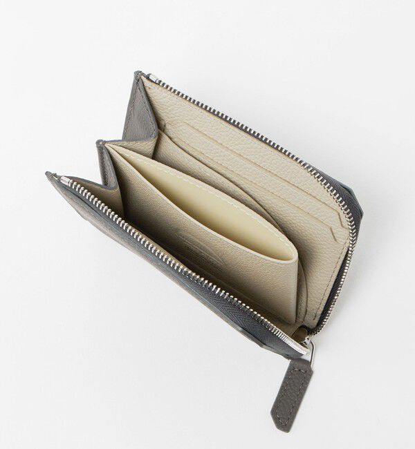 UNITED ARROWS green label relaxing「【別注】＜L'arcobaleno＞GLR Lジップ ミニウォレット 財布」|財布|