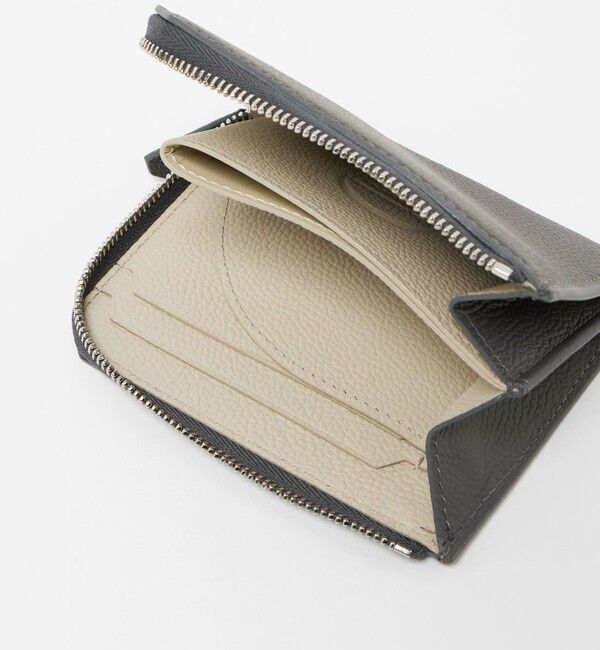 UNITED ARROWS green label relaxing「【別注】＜L'arcobaleno＞GLR Lジップ ミニウォレット 財布」|財布|