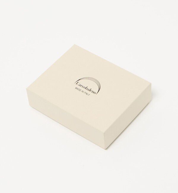 UNITED ARROWS green label relaxing「【別注】＜L'arcobaleno＞GLR Lジップ ミニウォレット 財布」|財布|