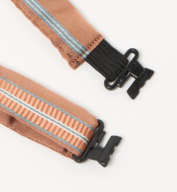 UNITED ARROWS green label relaxing「ネクタイ チーフ セット（ストライプ） / キッズ  手洗い可能」|ネクタイ・蝶ネクタイ|