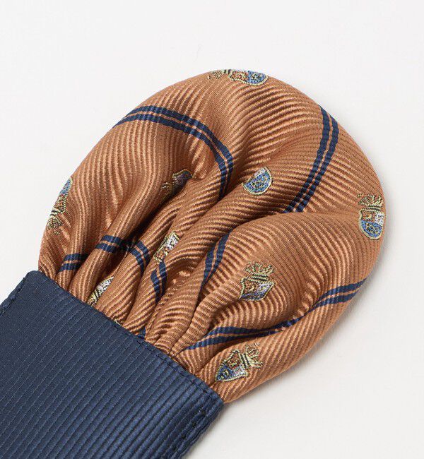 UNITED ARROWS green label relaxing「ネクタイ チーフ セット（クレスト） / キッズ  手洗い可能」|ネクタイ・蝶ネクタイ|