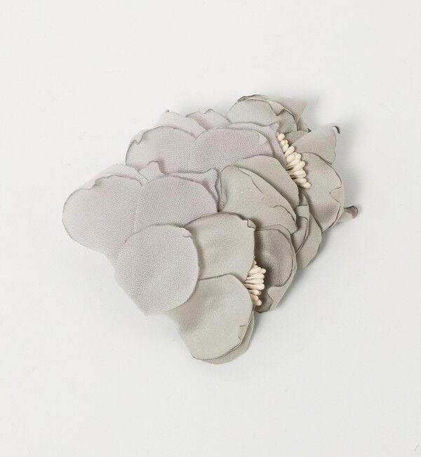 UNITED ARROWS green label relaxing「フラワー ミックスコサージュ」|ブローチ・コサージュ|