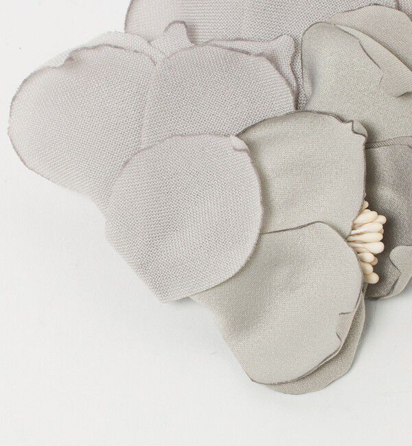 UNITED ARROWS green label relaxing「フラワー ミックスコサージュ」|ブローチ・コサージュ|