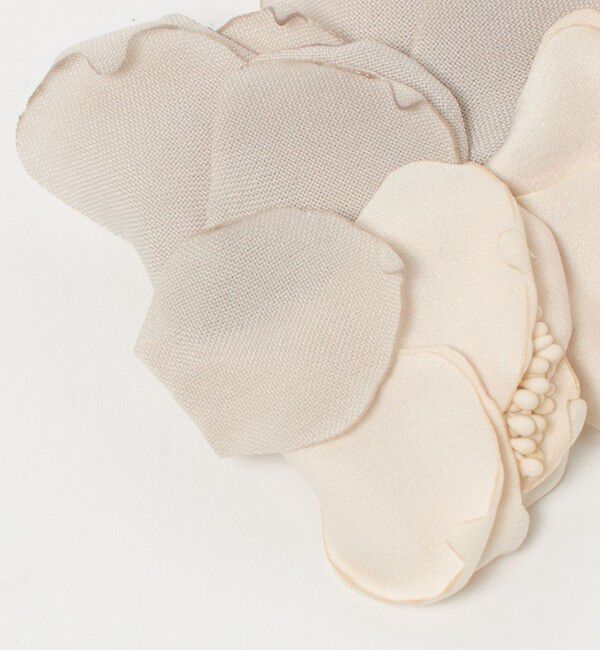 UNITED ARROWS green label relaxing「フラワー ミックスコサージュ」|ブローチ・コサージュ|