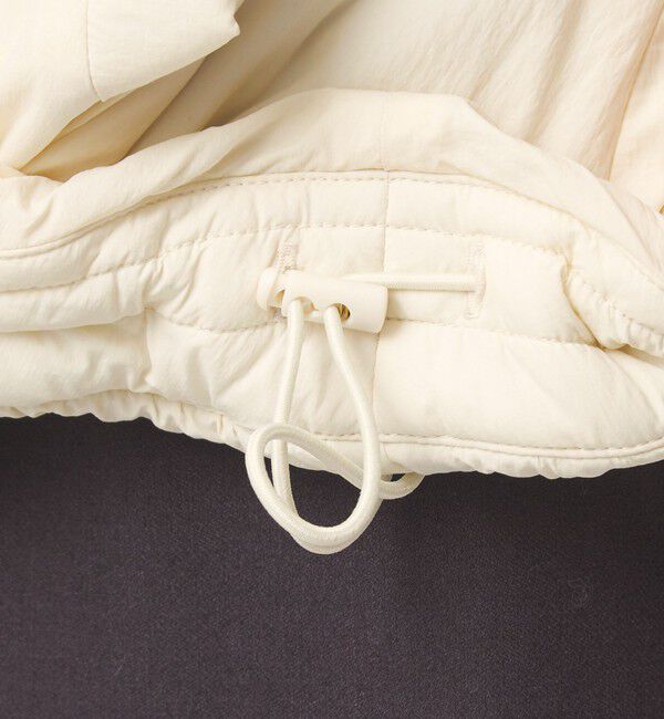 UNITED ARROWS green label relaxing「エアーパフィ スタンドカラー ブルゾン」|ブルゾン・スタジャン|