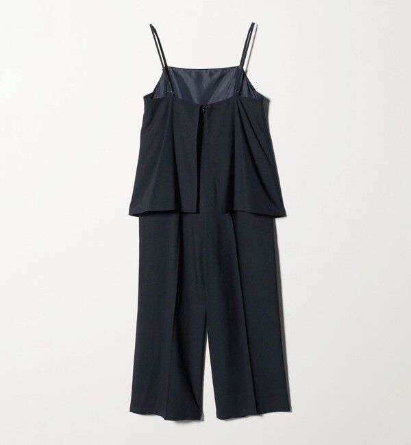 UNITED ARROWS green label relaxing「［size SHORT/TALLあり］ラミーブレンド オールインワン」|オールインワン|