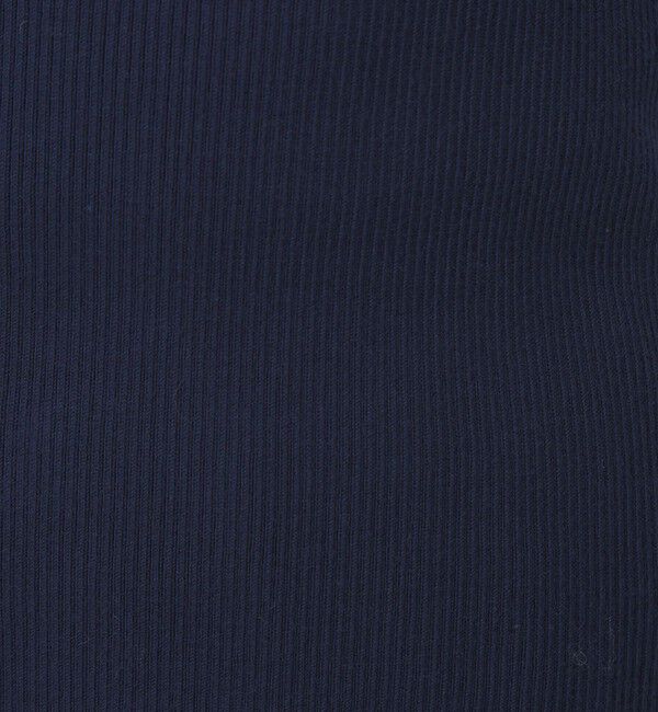 UNITED ARROWS green label relaxing「＜1_OF MINE＞リブ クルーネック プルオーバー ニット ウォッシャブル」|ニット・セーター|