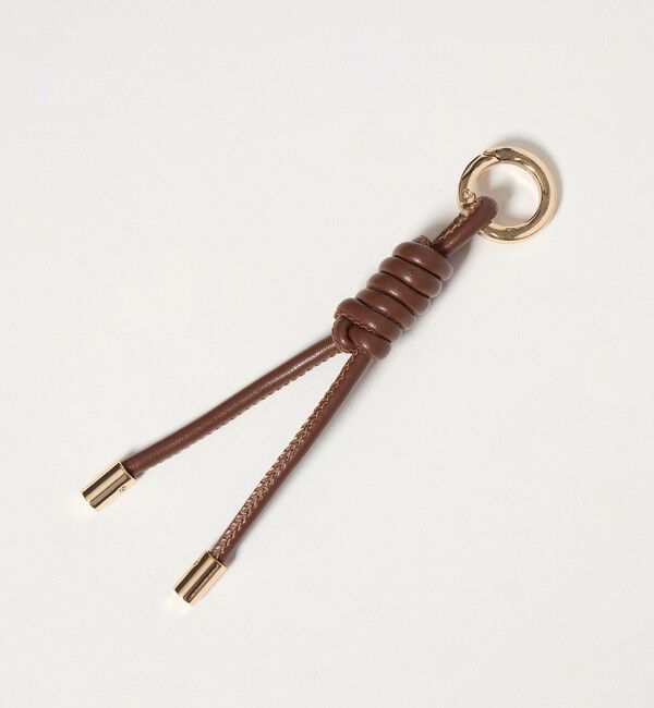 UNITED ARROWS green label relaxing「チャームツキ ロングハンドル トートバッグ はっ水」|ショルダー・メッセンジャー|