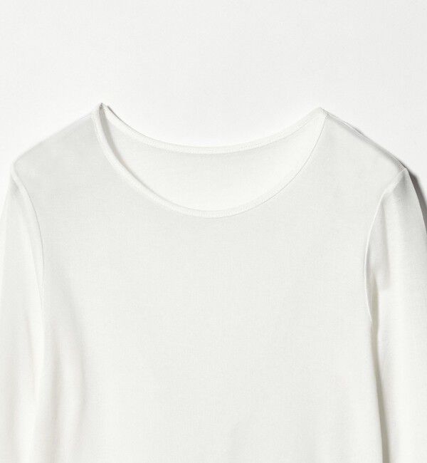 UNITED ARROWS green label relaxing「レディ シアー クルーネック カットソー」|Tシャツ・カットソー|