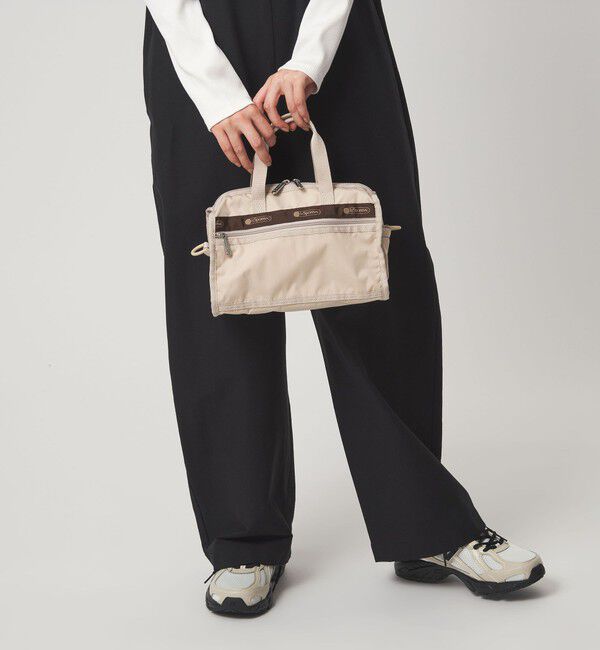 UNITED ARROWS green label relaxing「【別注】＜LeSportsac＞デラックスミニダッフル バッグ / ショルダーバッグ」|ショルダー・メッセンジャー|