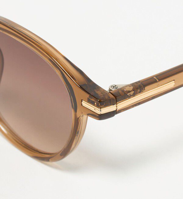 UNITED ARROWS green label relaxing「＜ONE BRILLIANT＞Donald メガネ」|メガネ|