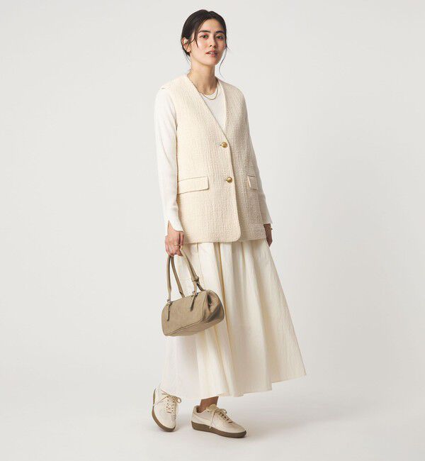 UNITED ARROWS green label relaxing「Bisentino ジレ」|ベスト・ジレ|