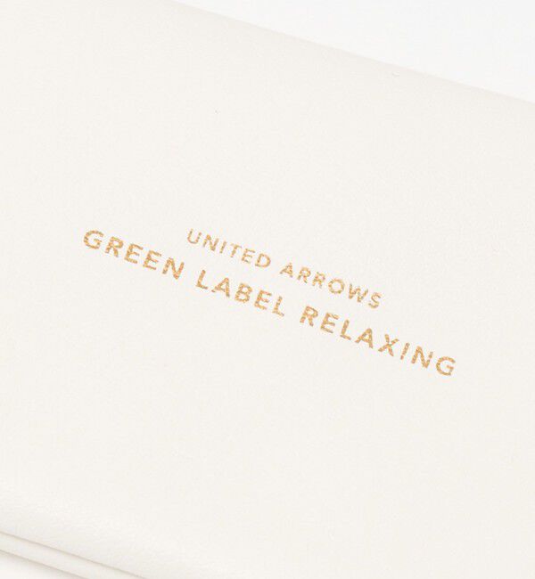 UNITED ARROWS green label relaxing「コンビフレーム クリアレンズ メガネ」|メガネ|
