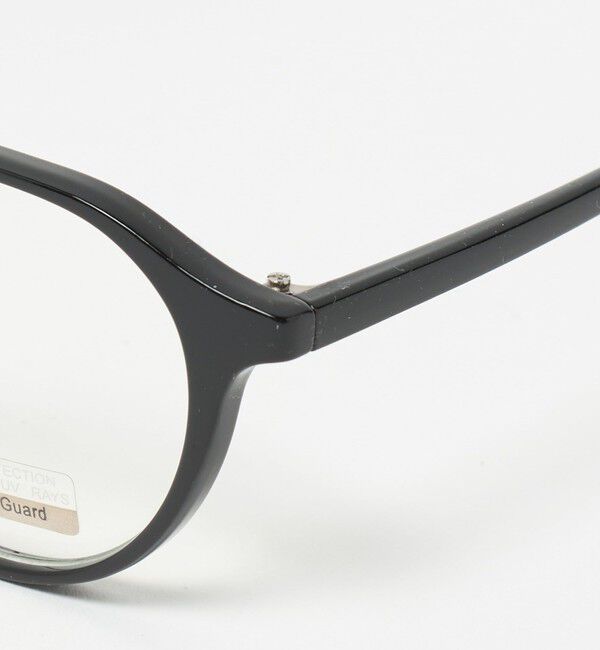 UNITED ARROWS green label relaxing「コンビフレーム クリアレンズ メガネ」|メガネ|