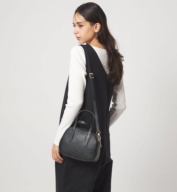 UNITED ARROWS green label relaxing「＜MARCO BIANCHINI＞ボストンバッグ」|ショルダー・メッセンジャー|