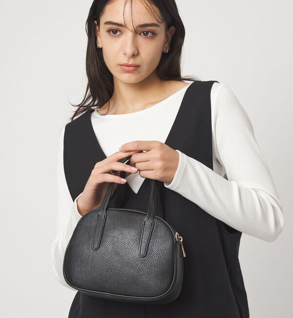 UNITED ARROWS green label relaxing「＜MARCO BIANCHINI＞ボストンバッグ」|ショルダー・メッセンジャー|