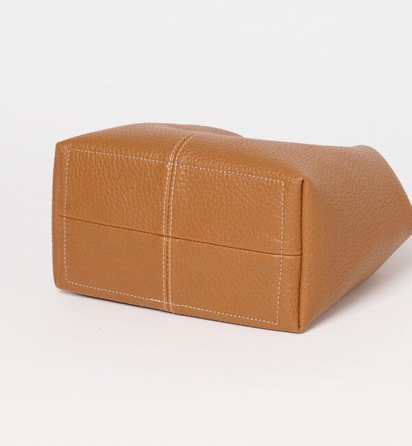 EMMEL REFINES「＜EMMEL REFINES＞EM チューブハンドル ソフト 2WAY バッグ」|トートバッグ|