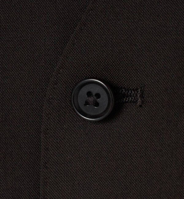 UNITED ARROWS green label relaxing「REDA トロピカル 無地 5B スーツベスト」|スーツ|