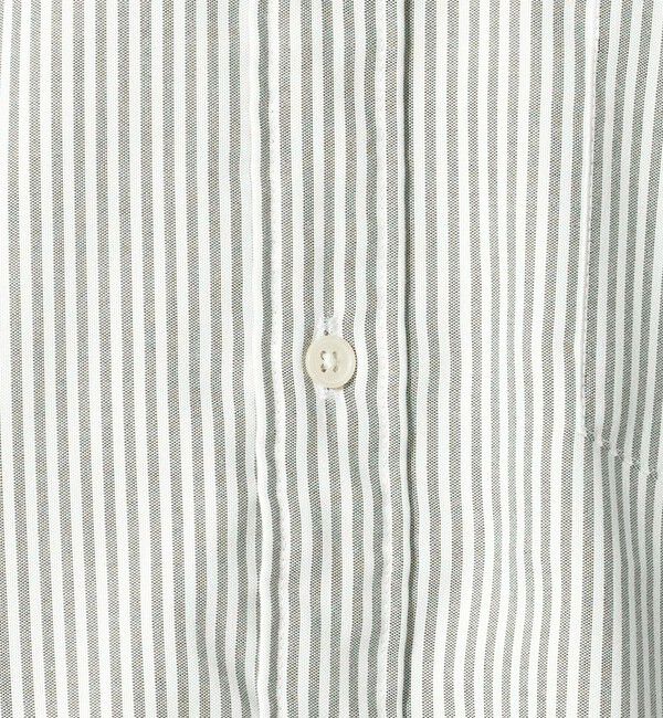 UNITED ARROWS green label relaxing「W/R オックスフォード ボタンダウン 長袖 シャツ」|シャツ・ブラウス|