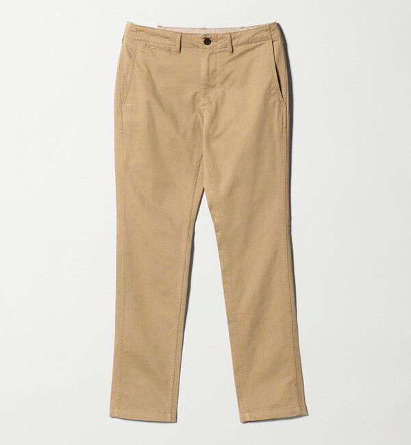 UNITED ARROWS green label relaxing「アーバンスリムフィット S2 チノパンツ」|チノ|