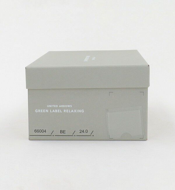 UNITED ARROWS green label relaxing「ギャザー ローファー」|その他|
