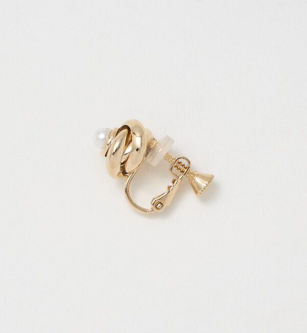 UNITED ARROWS green label relaxing「リング フレーム イヤリング」|イヤリング|