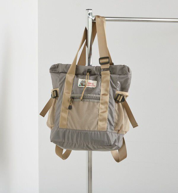 UNITED ARROWS green label relaxing「【別注】＜CARIBOU MOUNTAINEERING＞トートバッグ / バックパック / リュック」|リュック|
