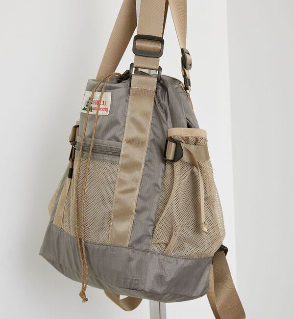 UNITED ARROWS green label relaxing「【別注】＜CARIBOU MOUNTAINEERING＞トートバッグ / バックパック / リュック」|リュック|