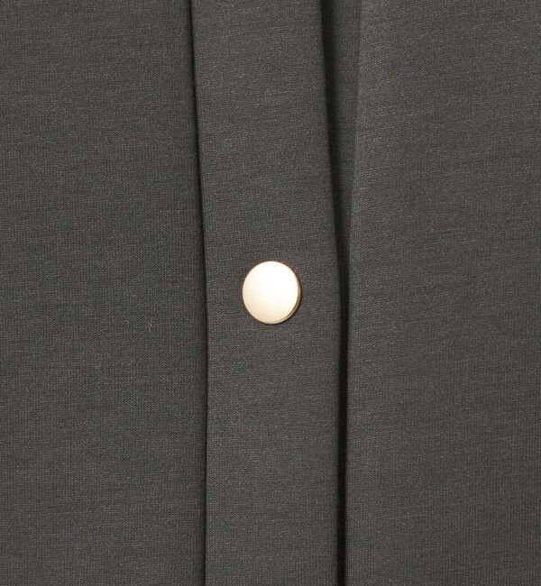 UNITED ARROWS green label relaxing「ダンボール ノーカラー カーディガン」|カーディガン|