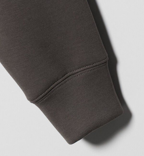 UNITED ARROWS green label relaxing「ダンボール ノーカラー カーディガン」|カーディガン|