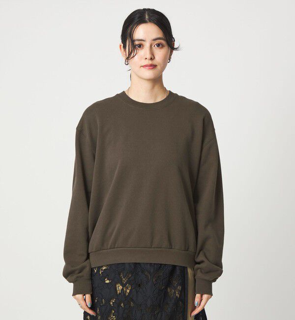 UNITED ARROWS green label relaxing「【別注】＜Odub＞スウェット プルオーバー」|スウェット・ジャージ|