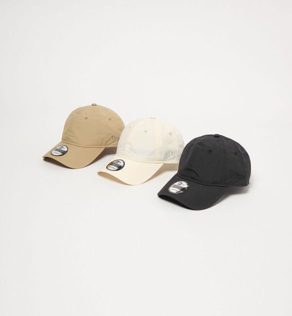UNITED ARROWS green label relaxing「【別注】＜NEW ERA＞920 ナイロン / キャップ」|キャップ・キャスケット|